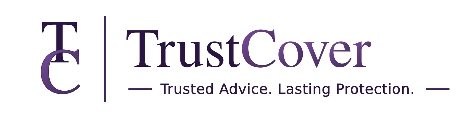 TrustCover — Trusted Advice. Lasting Protection.